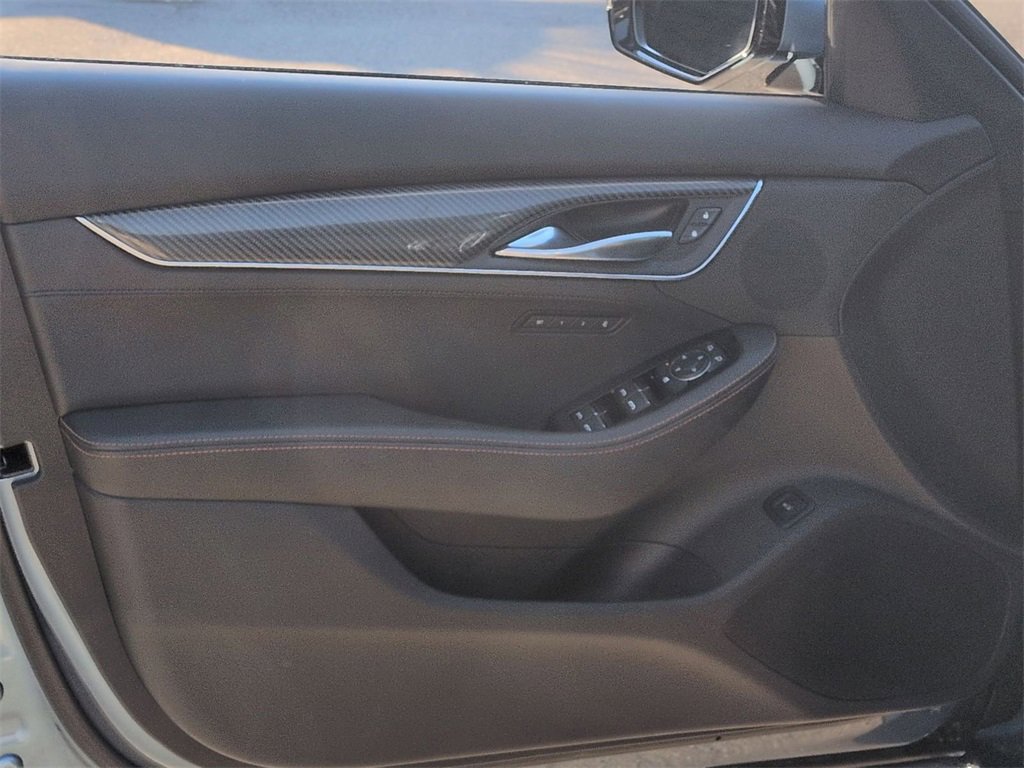 Certified 2023 Cadillac CT5 Sport w/ Climate Package image 16