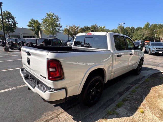 New 2027 RAM 1500 Laramie AWD/4WD image 6