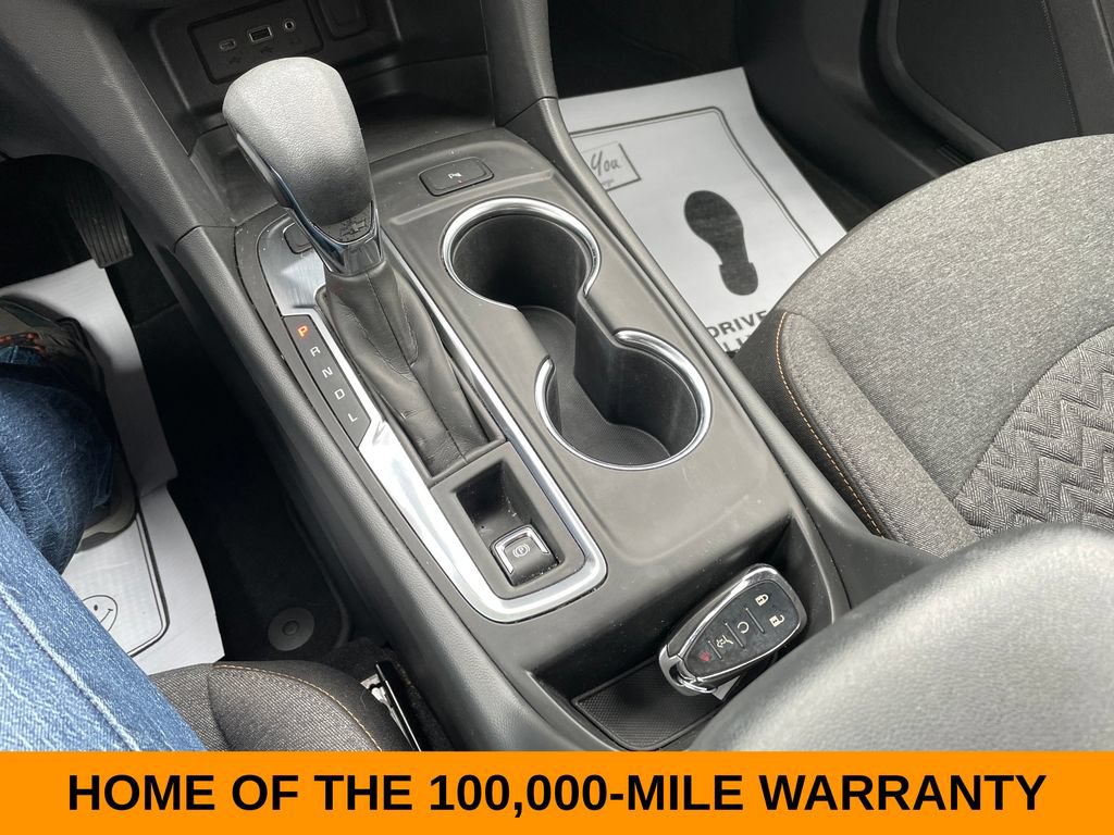 Used 2024 Chevrolet Equinox LT AWD/4WD image 19