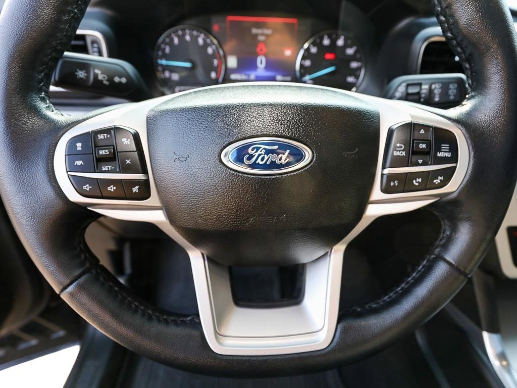 Used 2023 Ford Explorer XLT w/ Equipment Group 202A image 15