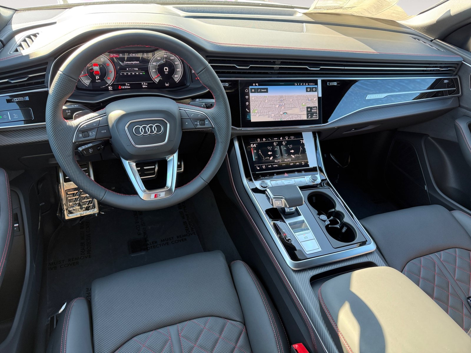 New 2026 Audi Q8 Prestige AWD/4WD image 15