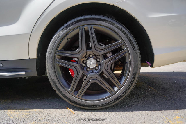 Used 2015 Mercedes-Benz ML 63 AMG 4MATIC image 70