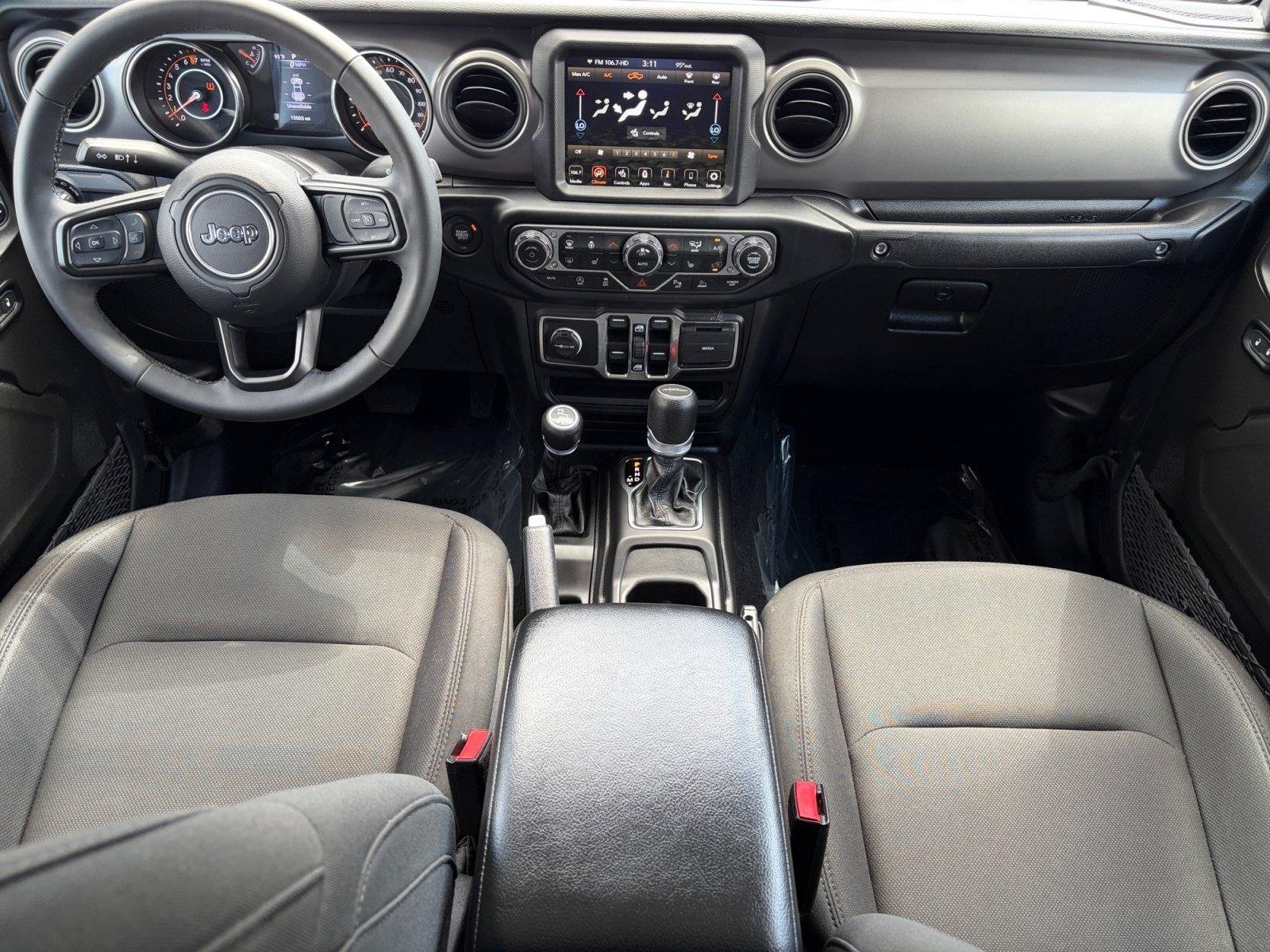 Used 2023 Jeep Gladiator Sport AWD/4WD image 18