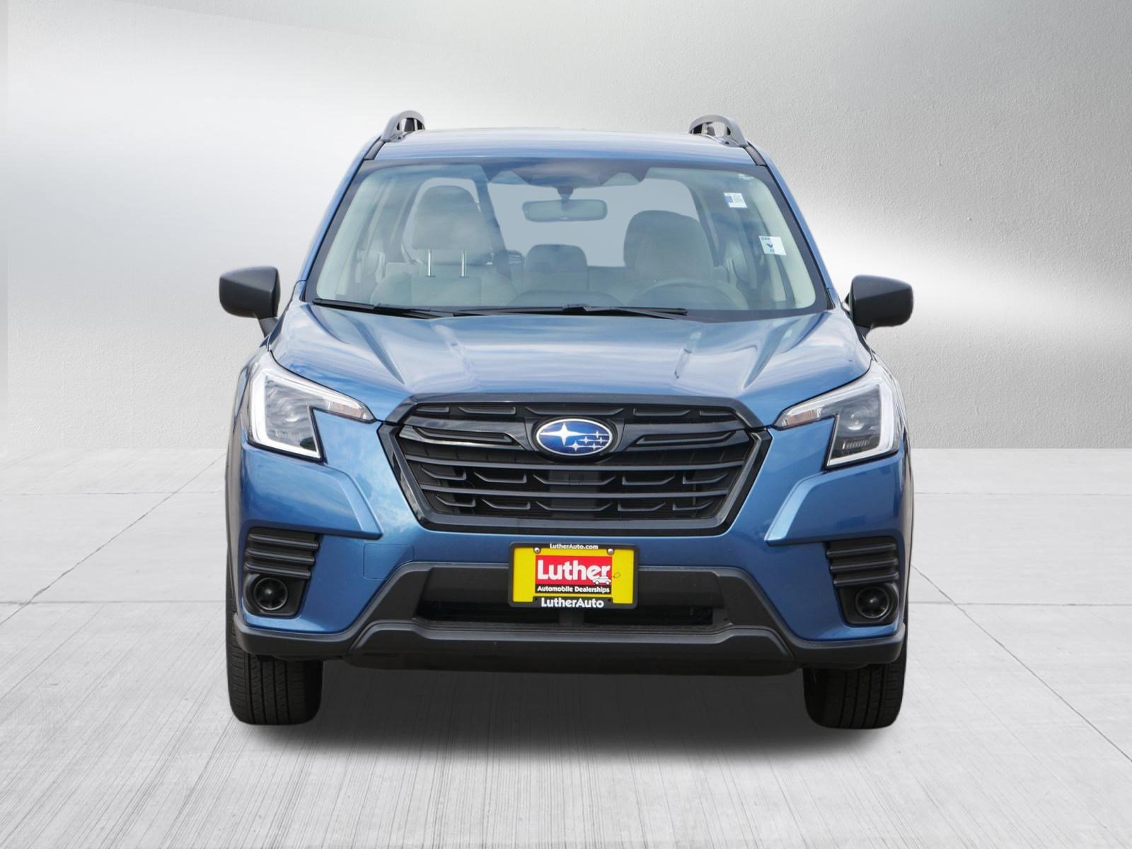 Used 2022 Subaru Forester image 2