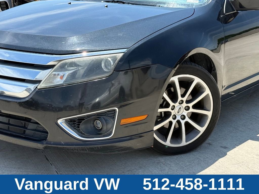 Used 2010 Ford Fusion SEL FWD image 5