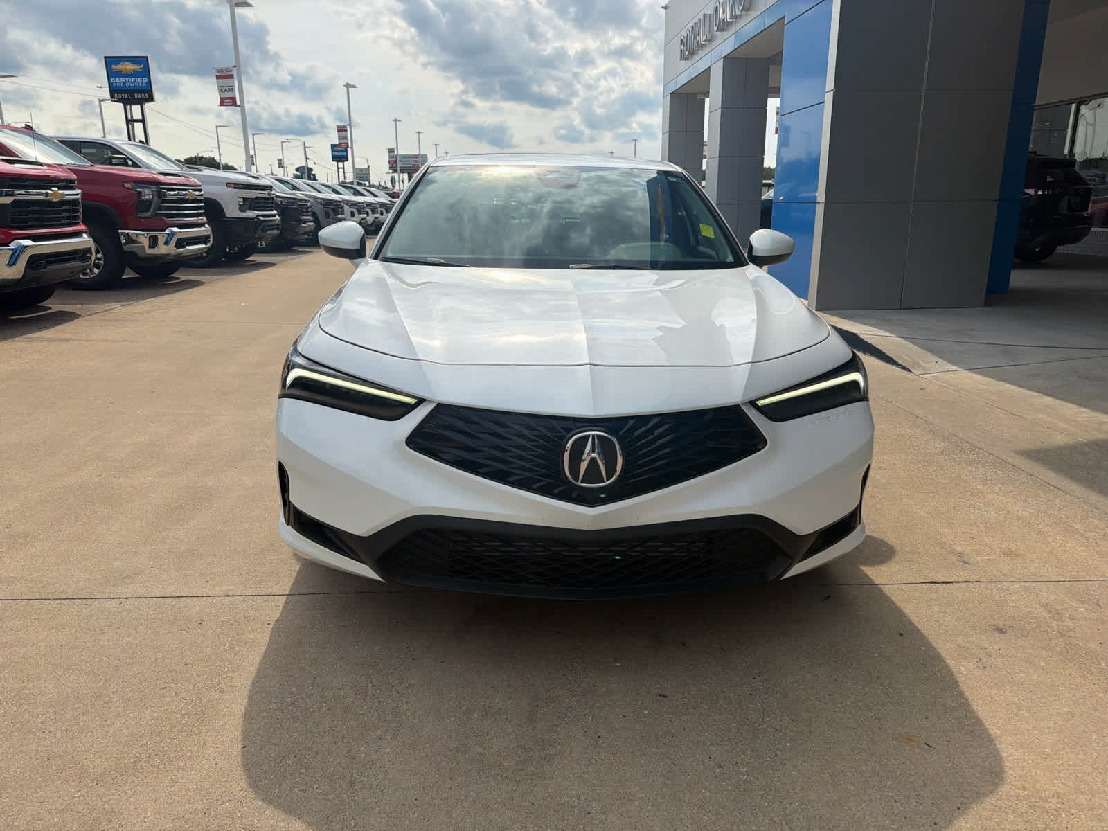 Used 2024 Acura Integra FWD image 9