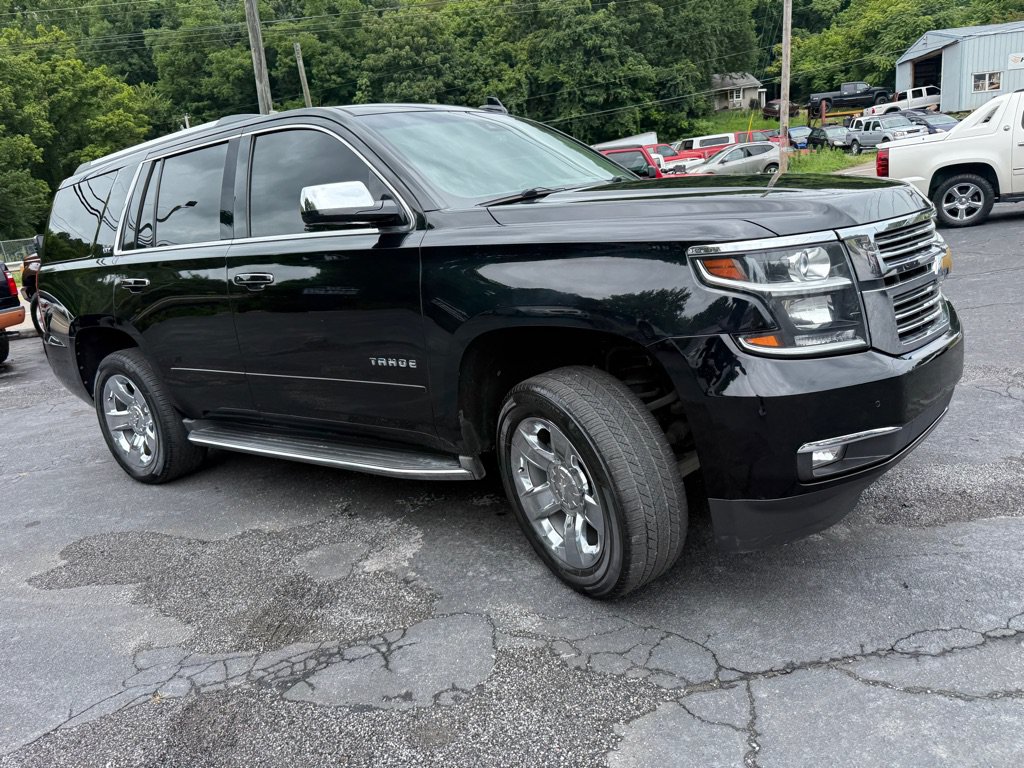 Used 2015 Chevrolet Tahoe LTZ AWD/4WD image 18