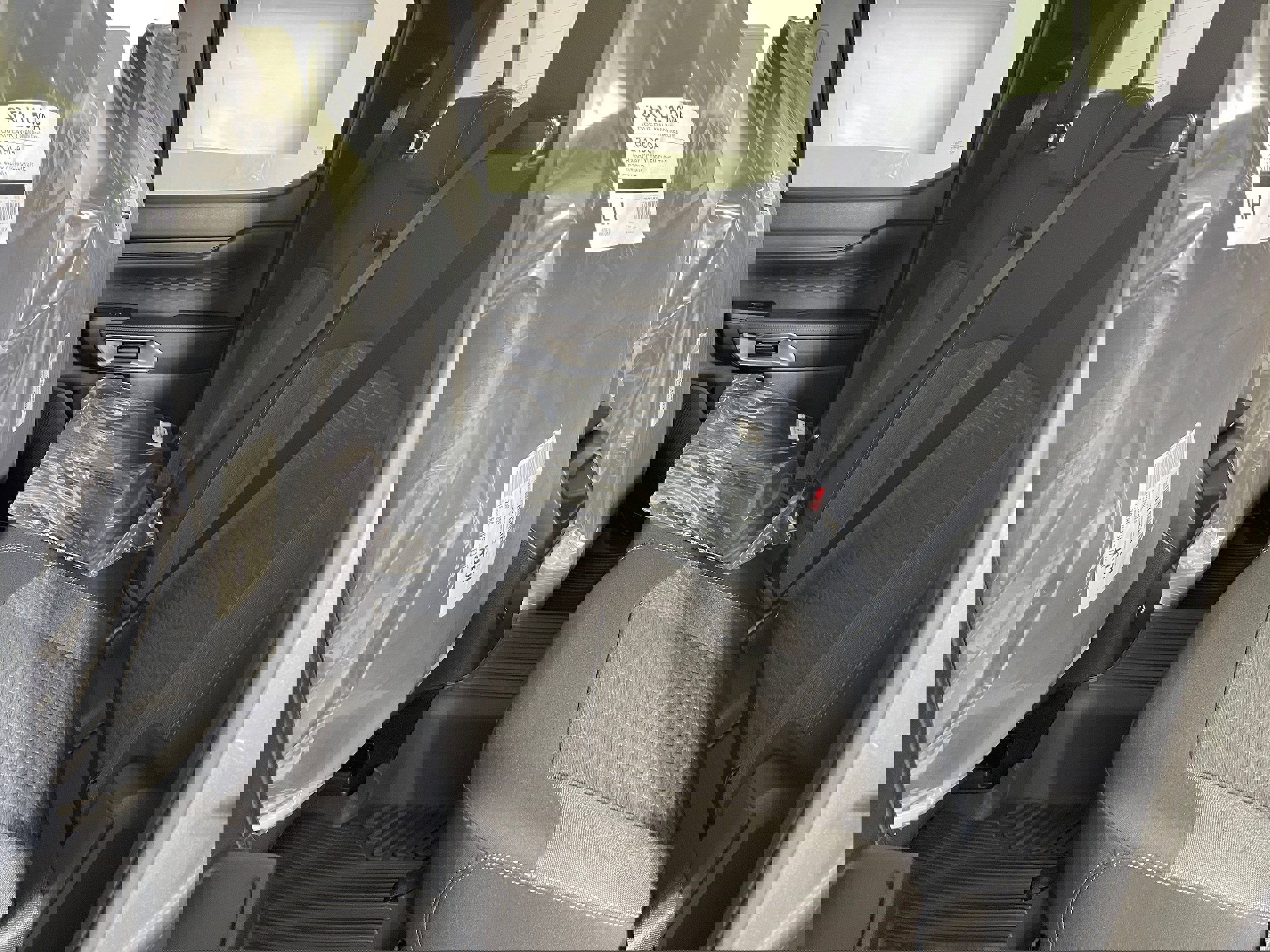 New 2025 Ford Ranger XLT w/ FX4 Off-Road Package image 4