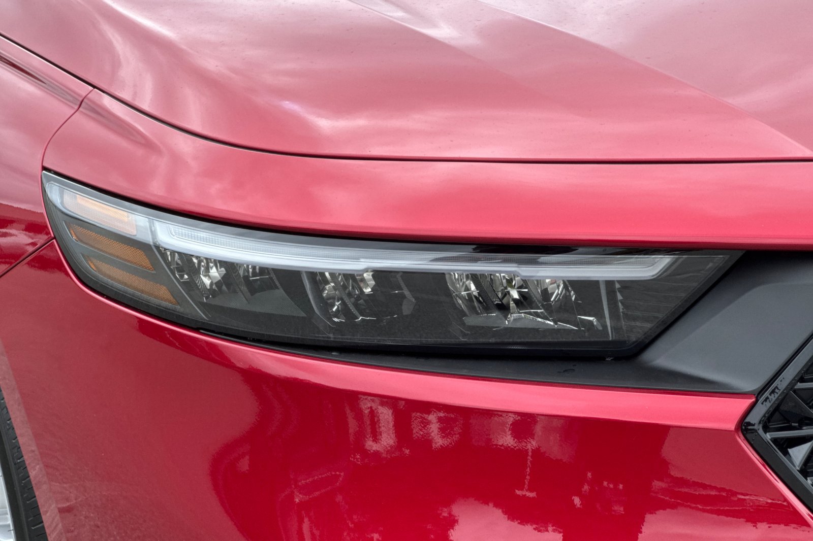 New 2026 Honda Accord LX image 16