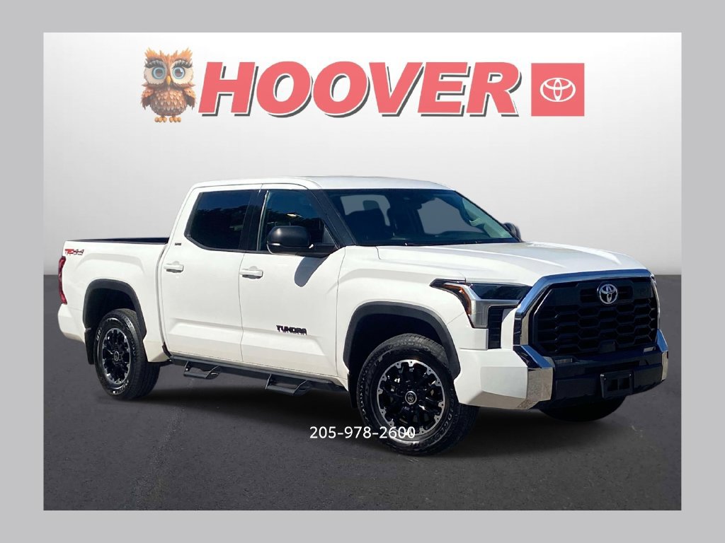 Used 2023 Toyota Tundra SR5 w/ TRD Off-Road Premium Package
