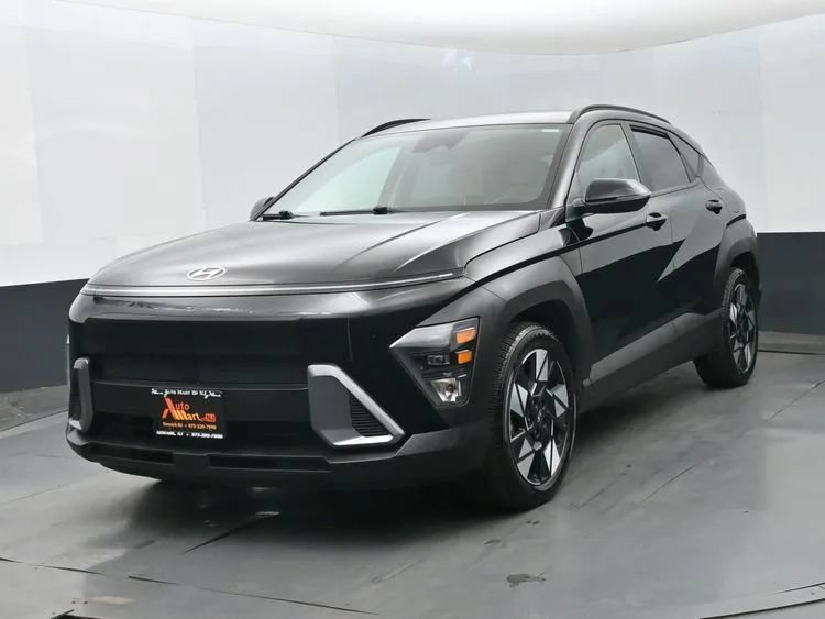 Used 2025 Hyundai Kona SEL
