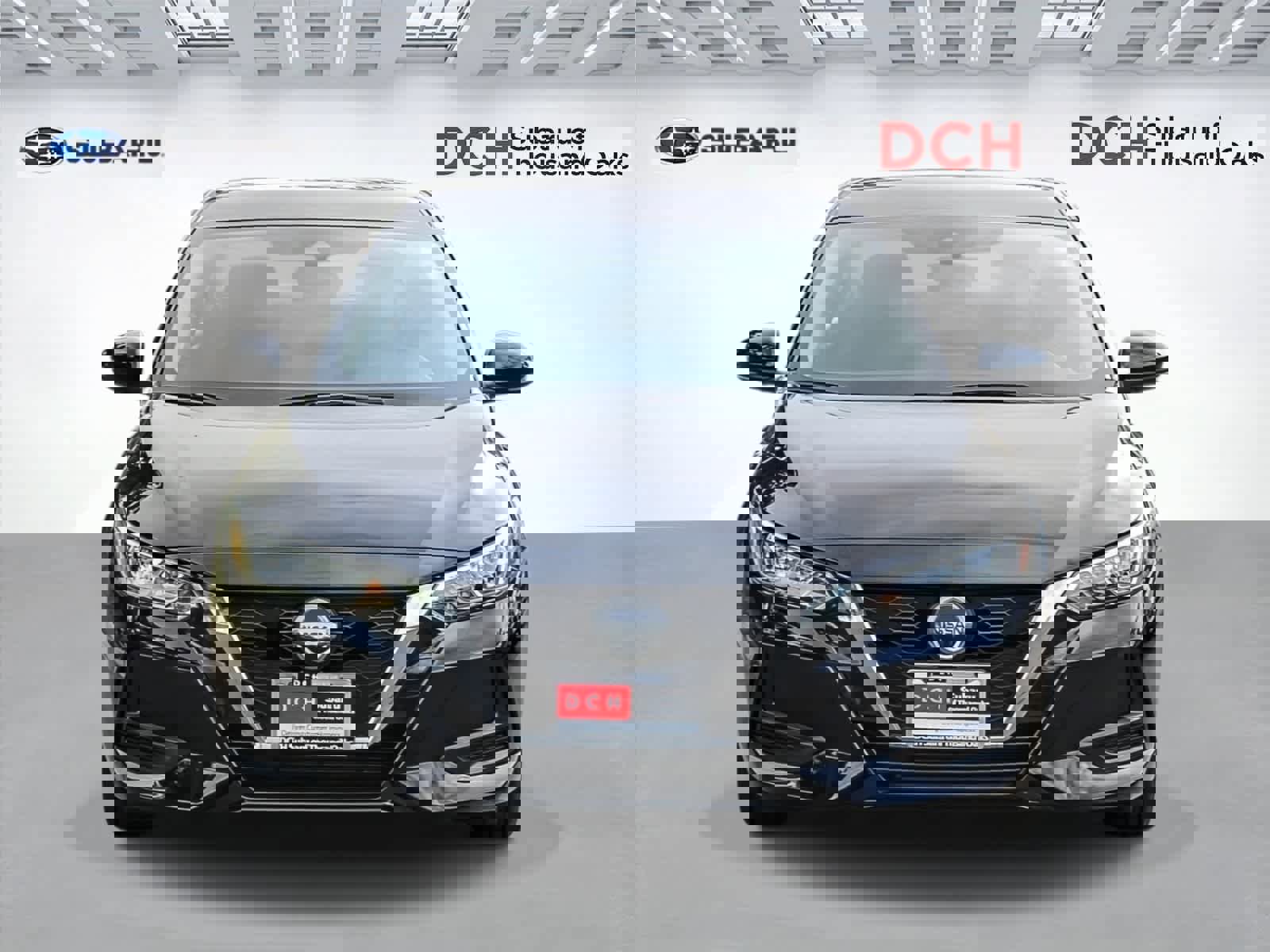 Used 2020 Nissan Sentra SV image 2