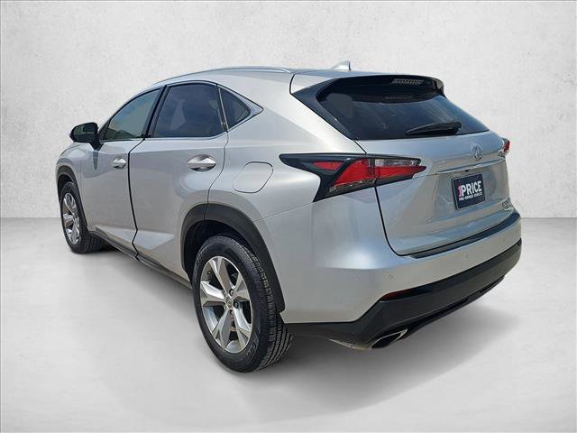 Used 2017 Lexus NX 200t FWD image 3