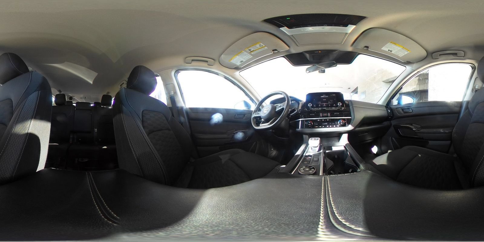 Used 2025 Nissan Pathfinder SV AWD/4WD image 44