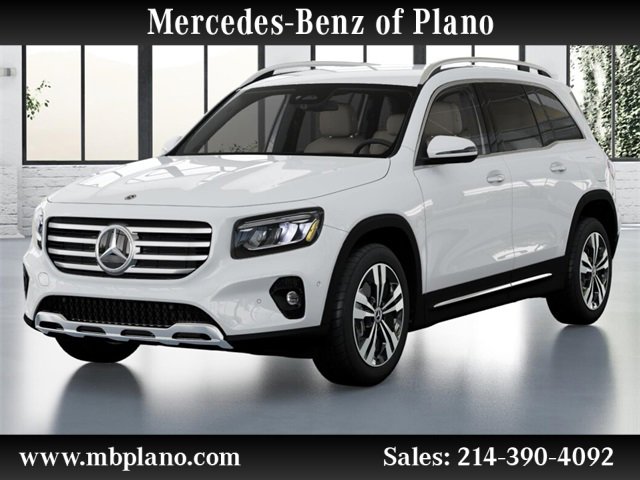 Certified 2025 Mercedes-Benz GLB 250 4MATIC image 1