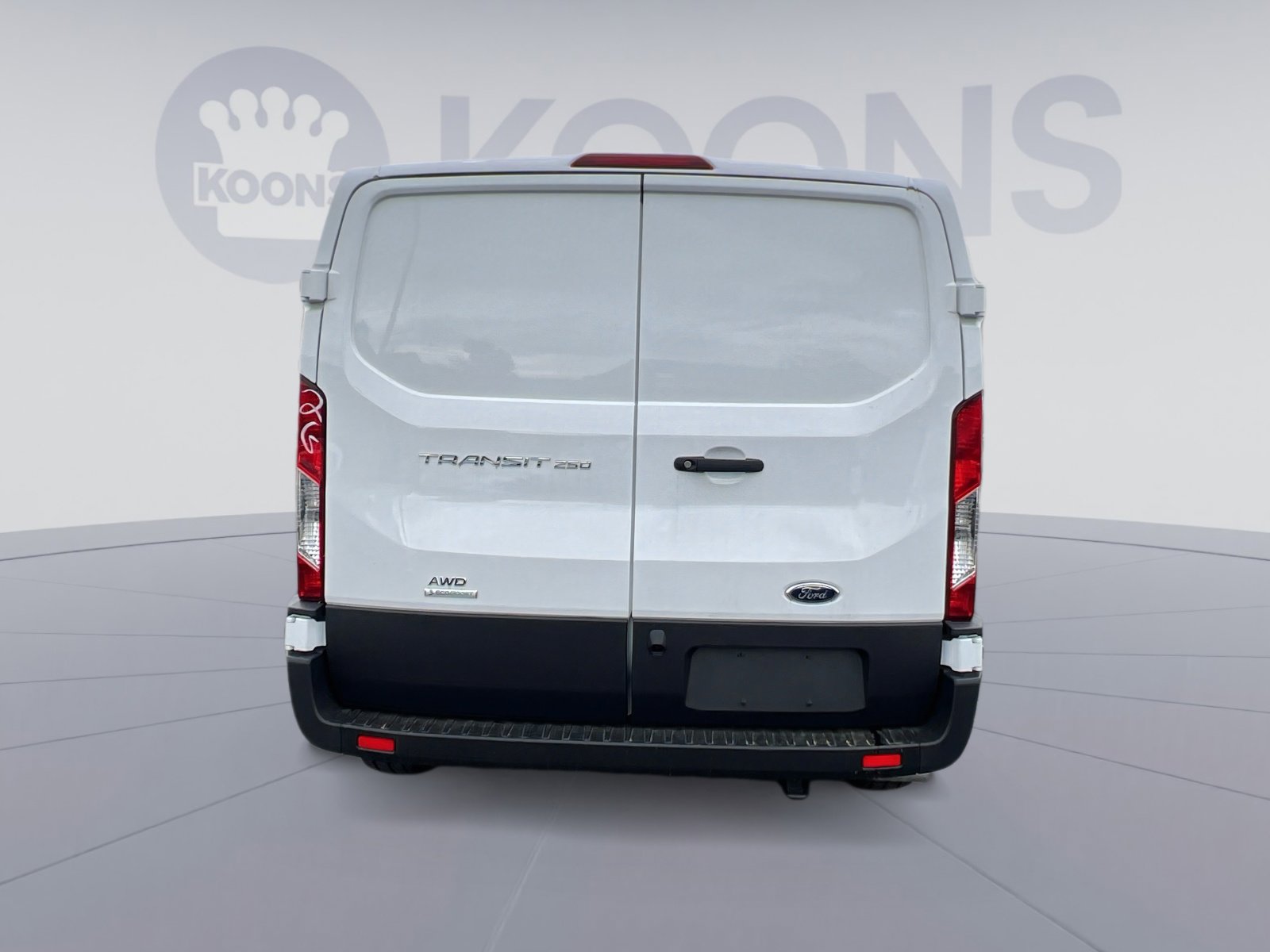 New 2025 Ford Transit 250 Low Roof AWD image 15