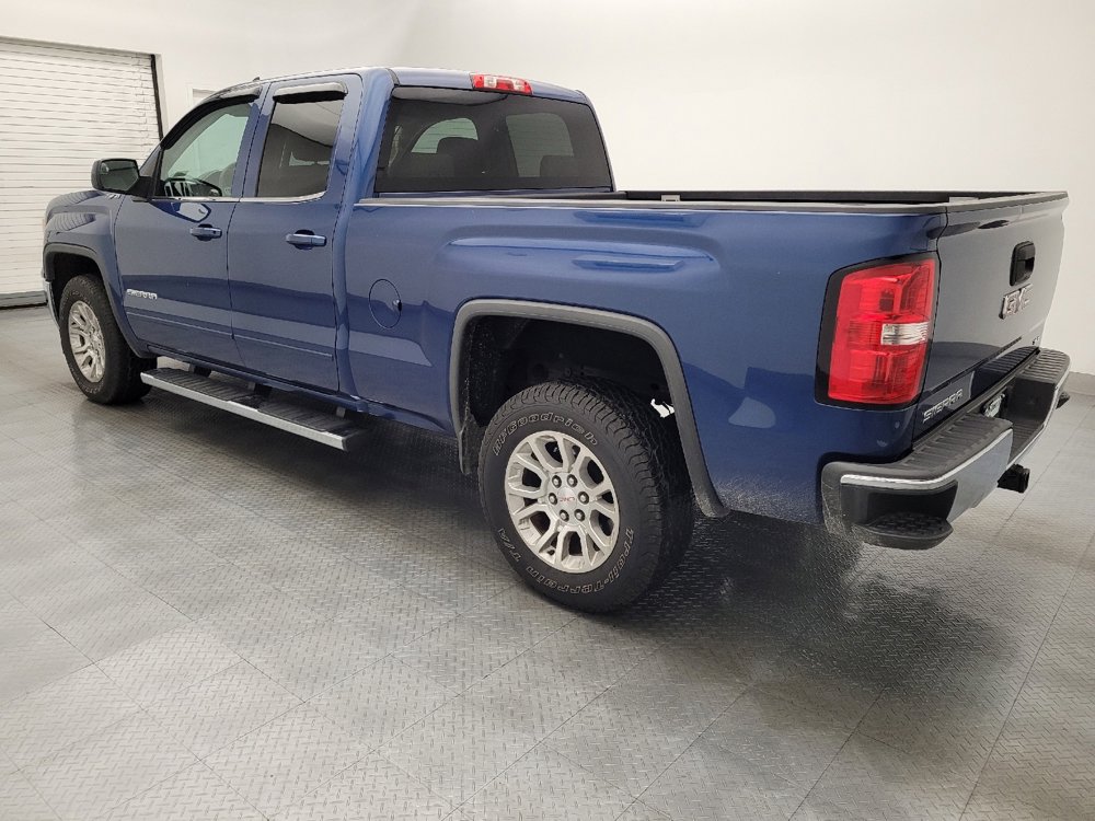 Used 2015 GMC Sierra 1500 SLE w/ SLE Value Package image 3