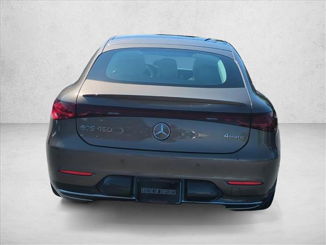 Certified 2024 Mercedes-Benz EQS 450+ 4MATIC Sedan image 10