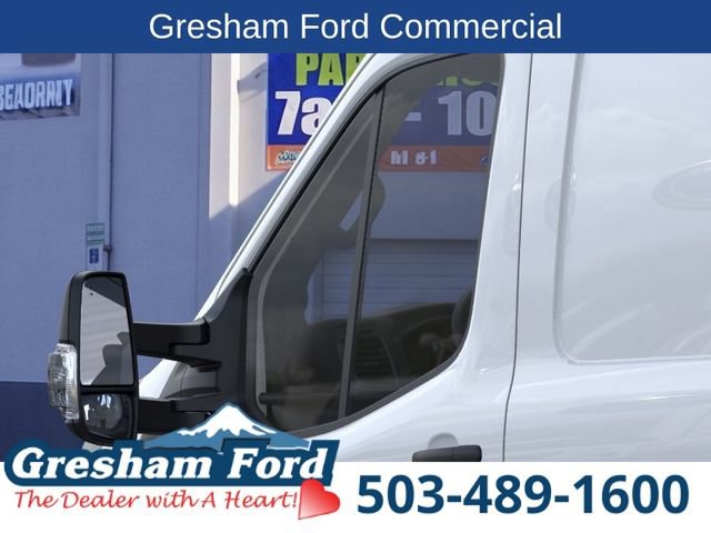 New 2026 Ford Transit 350 148 High Roof AWD image 23