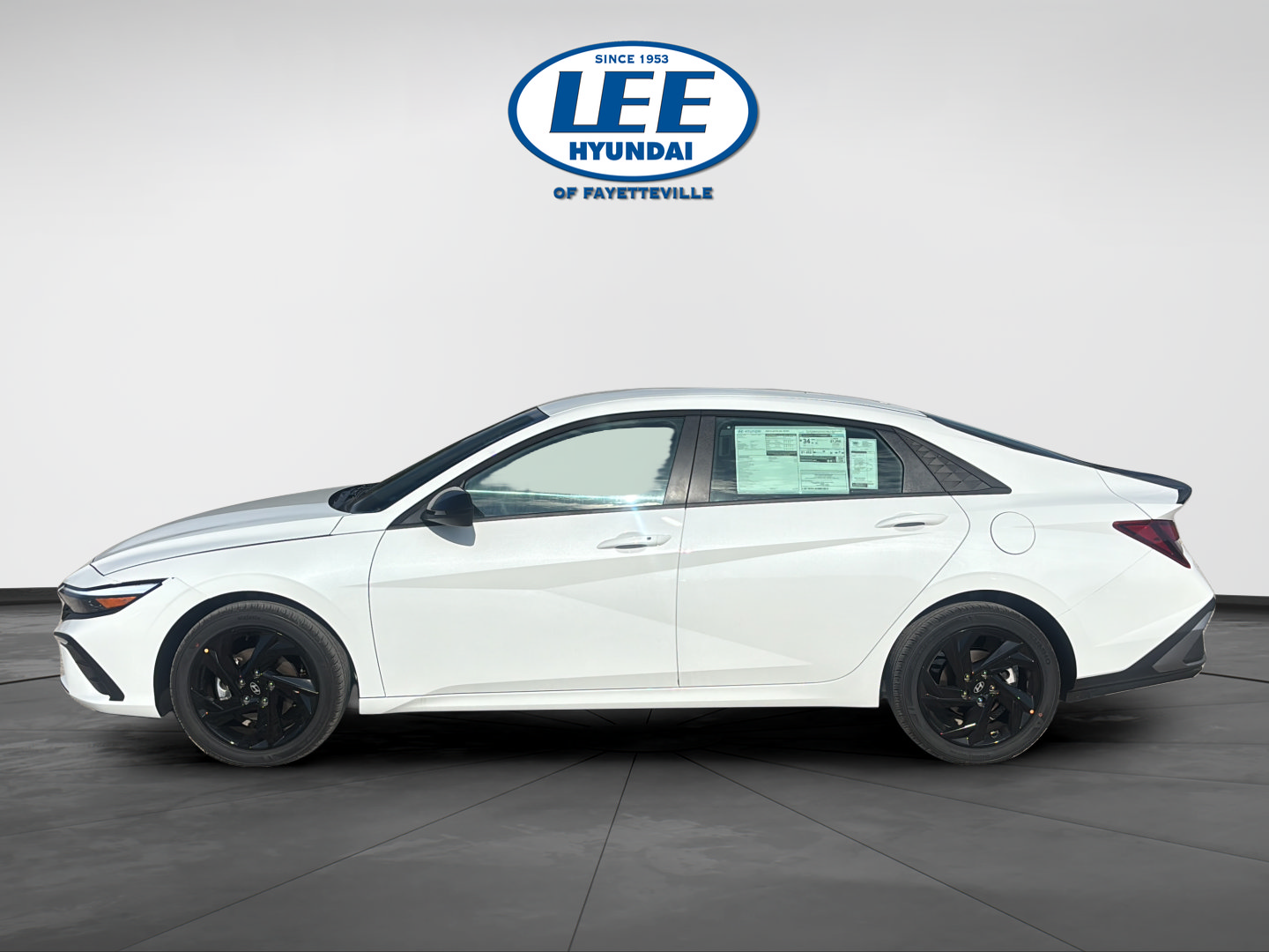 Certified 2026 Hyundai Elantra Sport FWD image 6