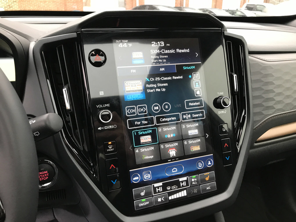 Used 2025 Subaru Forester Sport w/ Protection Package (1PH) image 20