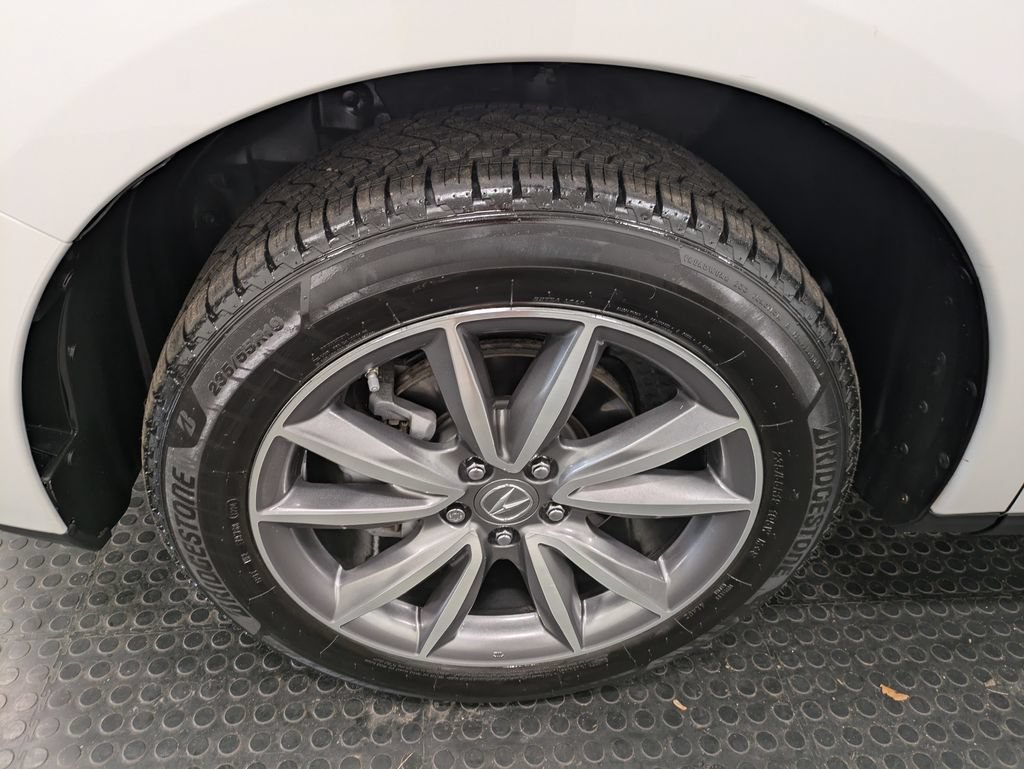 Used 2020 Acura RDX w/ Technology Package AWD/4WD image 7