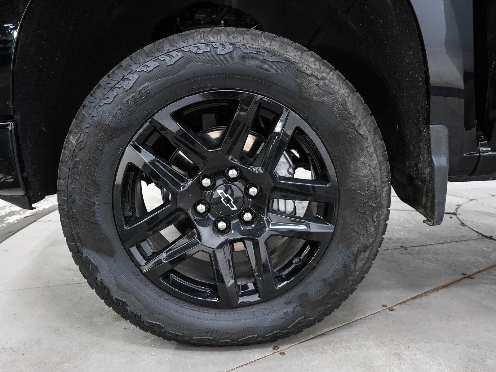 Used 2026 Chevrolet Silverado 1500 LT Trail Boss w/ Safety Package AWD/4WD image 30
