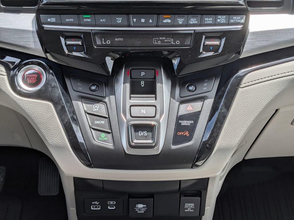 New 2026 Honda Odyssey Touring image 20