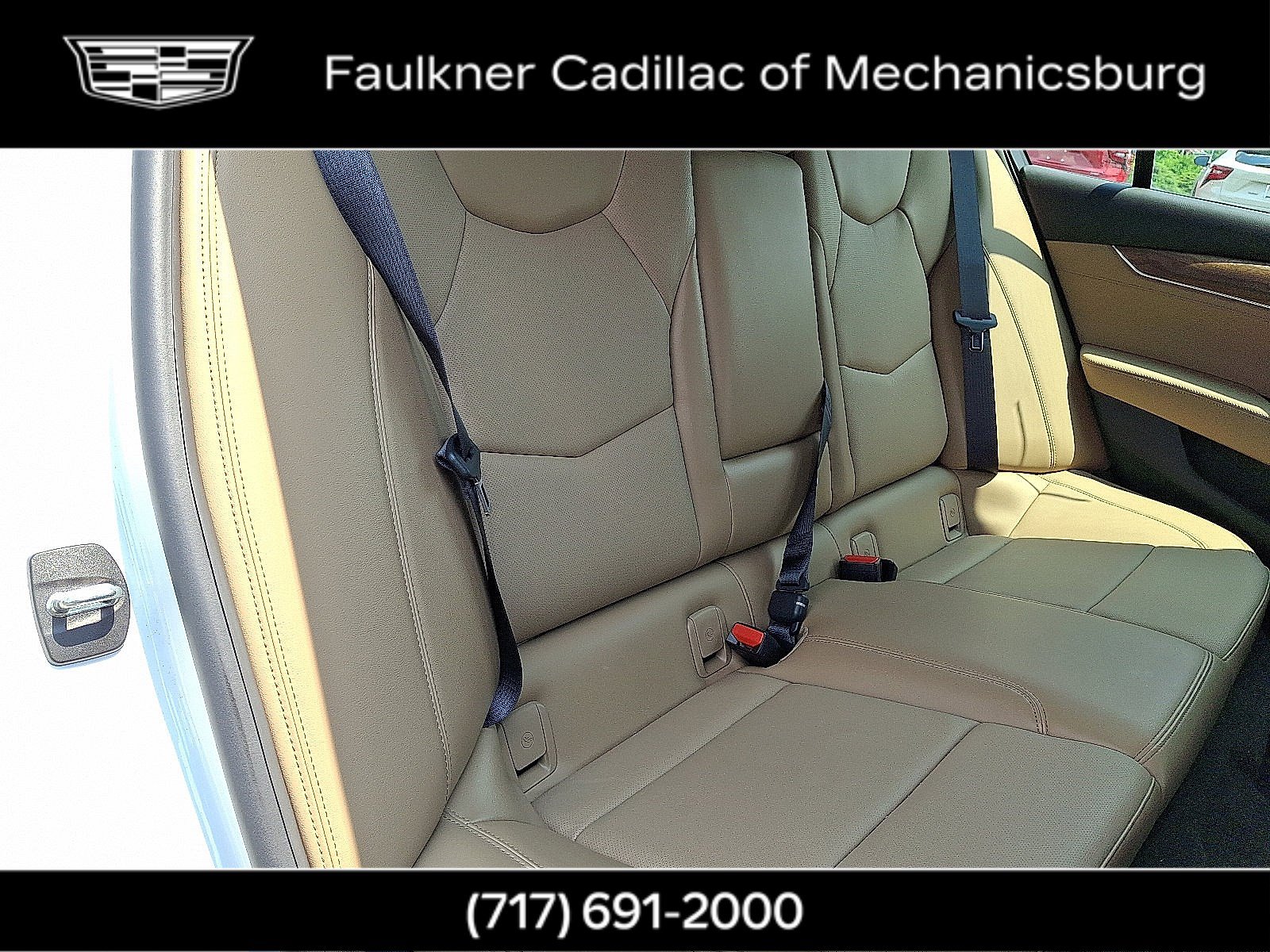 Certified 2024 Cadillac CT5 Premium Luxury w/ Climate Package AWD/4WD image 20