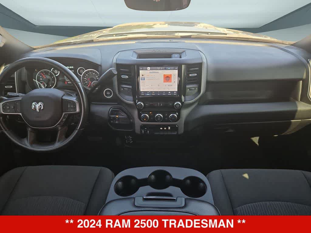 Used 2024 RAM 2500 Tradesman w/ Towing Technology Group AWD/4WD image 14