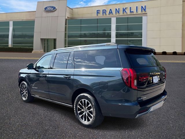 Certified 2025 Ford Expedition Max Platinum AWD/4WD image 5