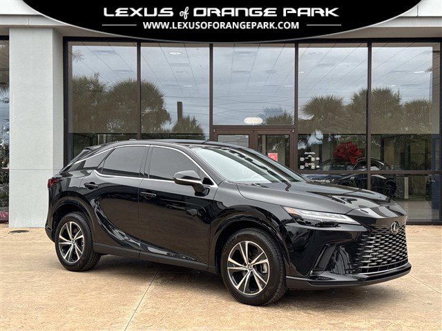 Certified 2024 Lexus RX 350 FWD