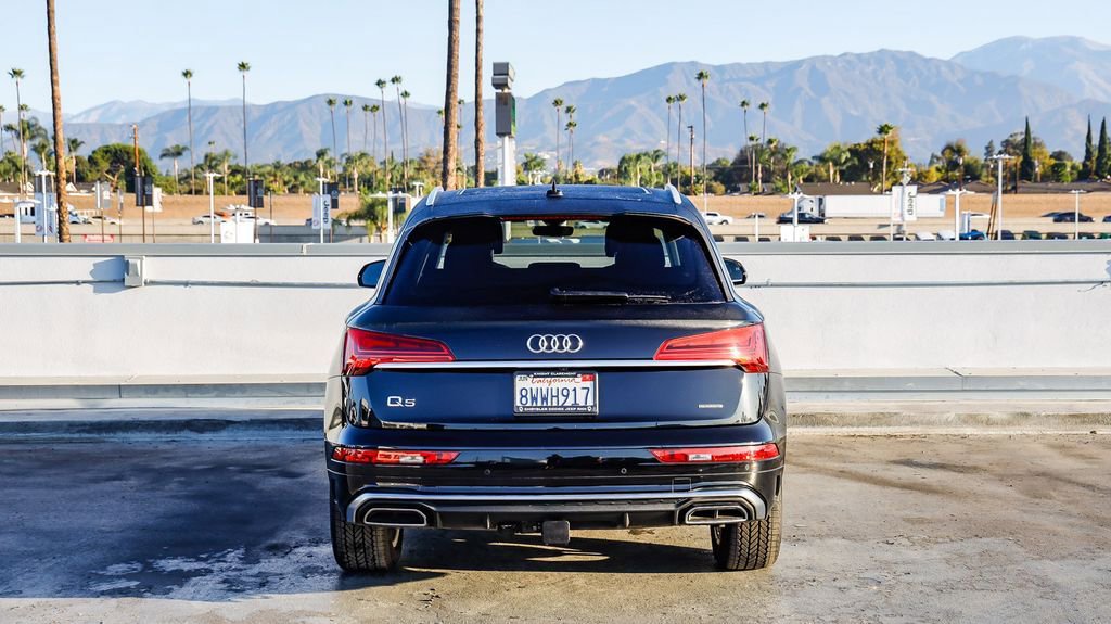 Used 2021 Audi Q5 e Premium Plus w/ Premium Plus Package image 8