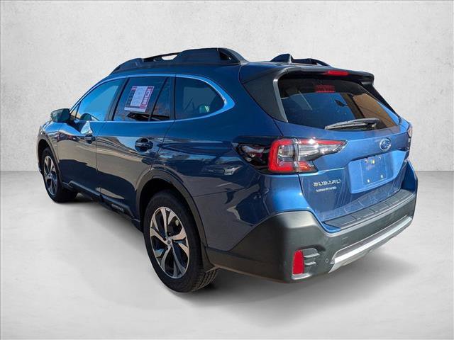 Used 2020 Subaru Outback Limited image 7