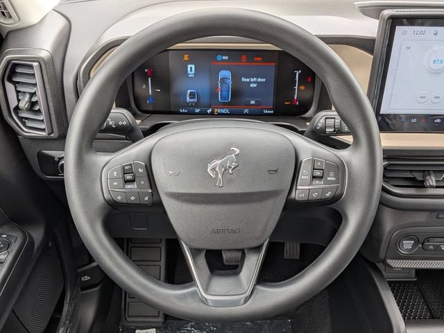 New 2026 Ford Bronco Sport Big Bend AWD/4WD image 18