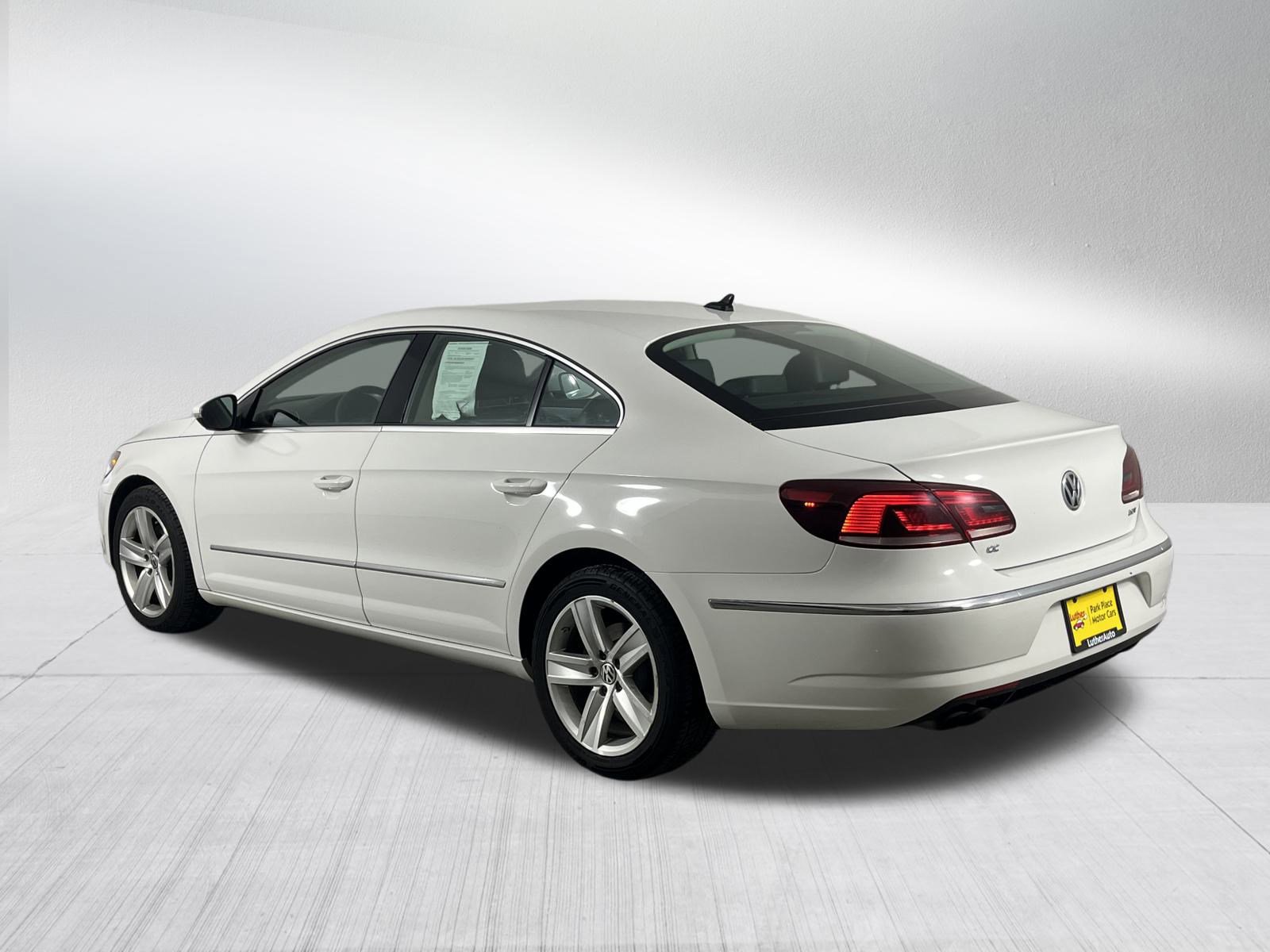 Used 2013 Volkswagen CC Sport image 5