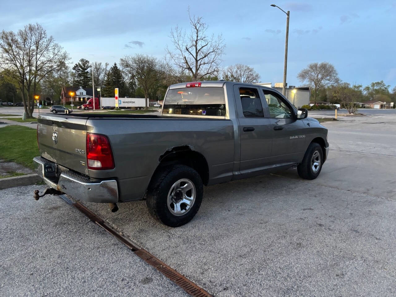 Used 2011 RAM 1500 ST w/ SXT Appearance Group AWD/4WD image 7