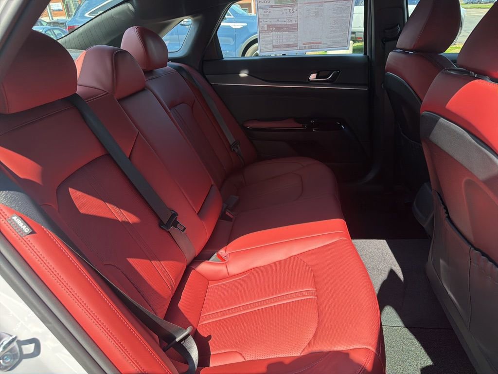 New 2026 Kia K5 GT-Line image 14