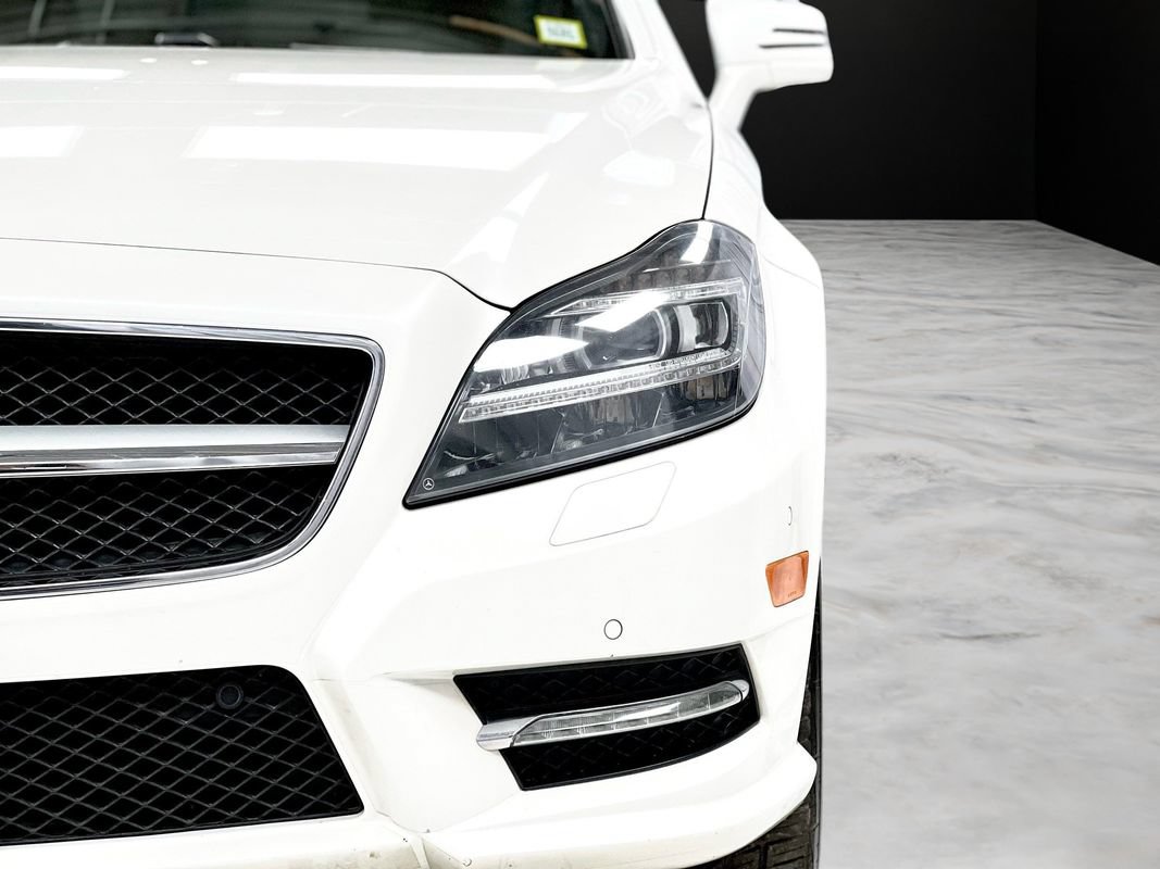 Used 2014 Mercedes-Benz CLS 550 4MATIC image 9