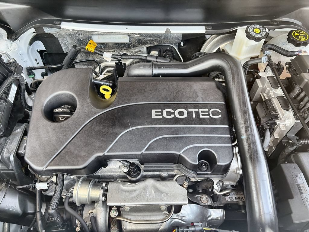 Certified 2022 Chevrolet Equinox LT FWD image 31