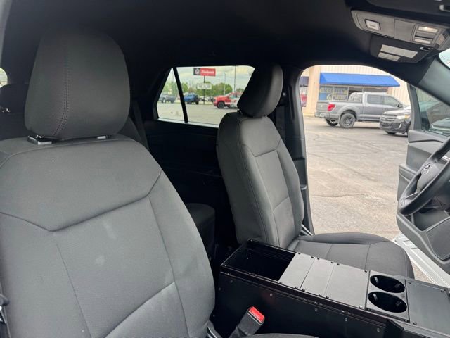 Used 2022 Ford Explorer 4WD Police Interceptor image 36
