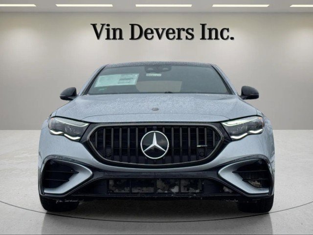 New 2026 Mercedes-Benz E 53 AMG e 4MATIC Sedan image 4