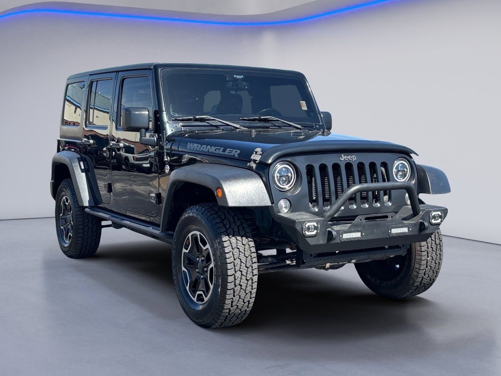 Used 2016 Jeep Wrangler Sport image 9
