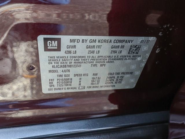 Used 2017 Buick Encore Preferred FWD image 30