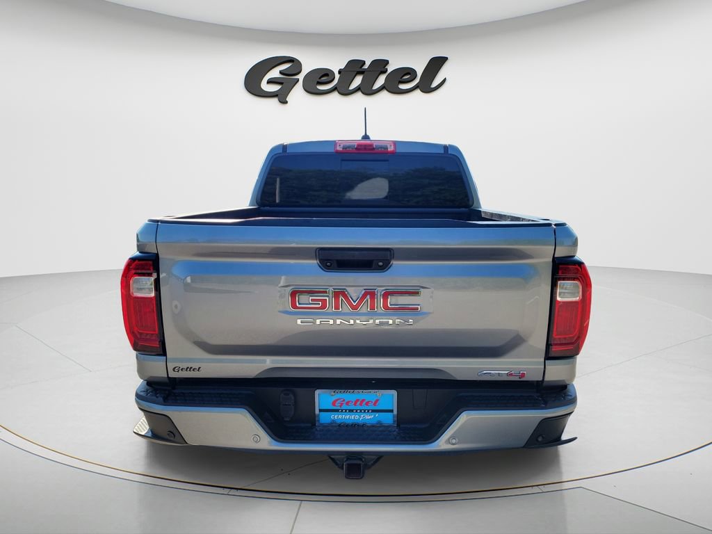 Used 2023 GMC Canyon AT4 w/ AT4 Premium Package image 5