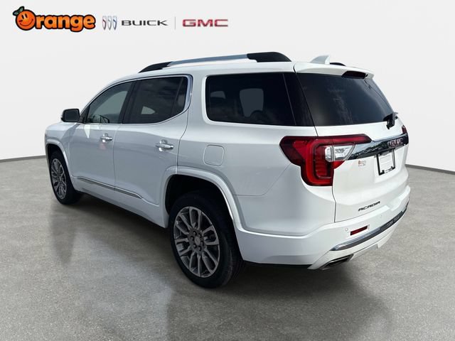 Used 2023 GMC Acadia Denali w/ Denali Ultimate Package FWD image 5