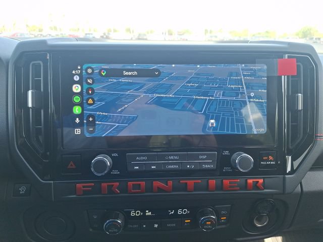 New 2026 Nissan Frontier Pro-X w/ Pro-X Convenience Package RWD image 20