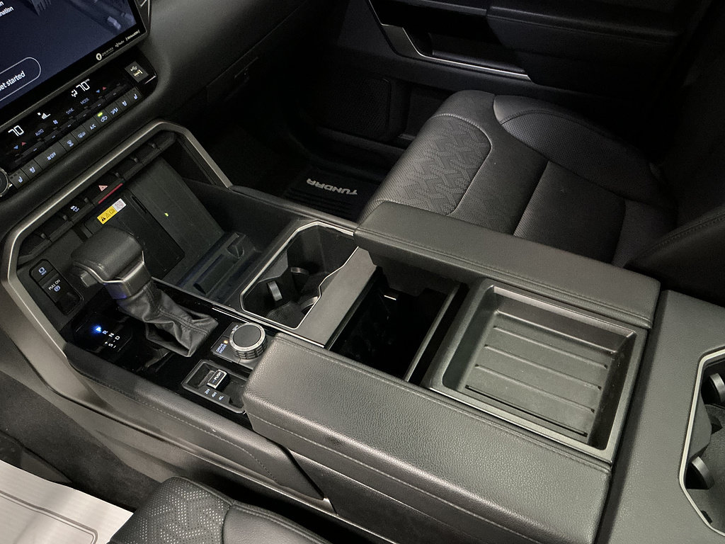 Used 2023 Toyota Tundra Limited w/ Power Package AWD/4WD image 19