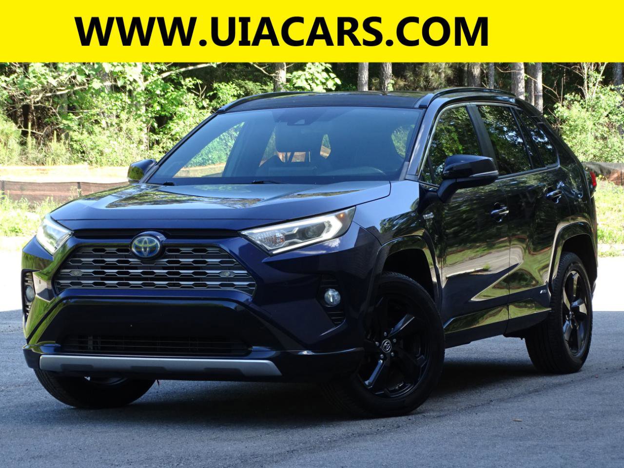 Used 2019 Toyota RAV4 XSE AWD/4WD image 1
