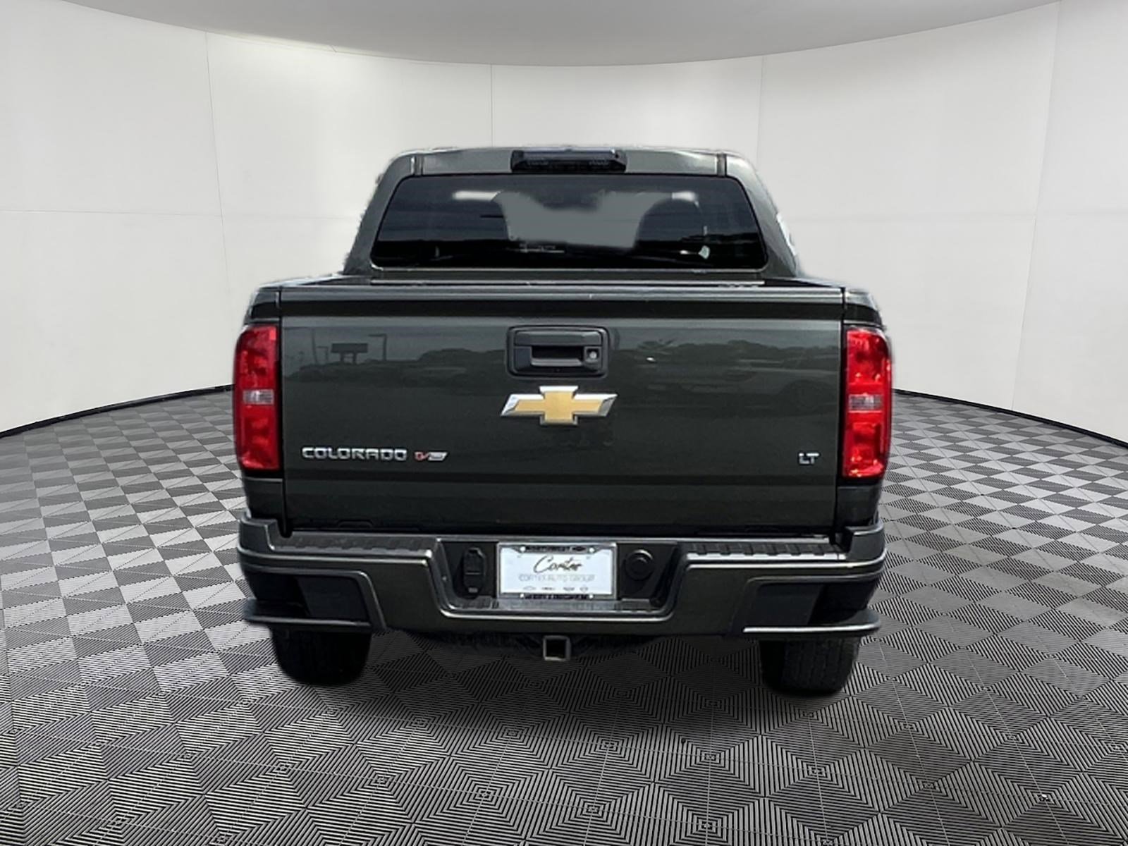 Used 2018 Chevrolet Colorado LT AWD/4WD image 5